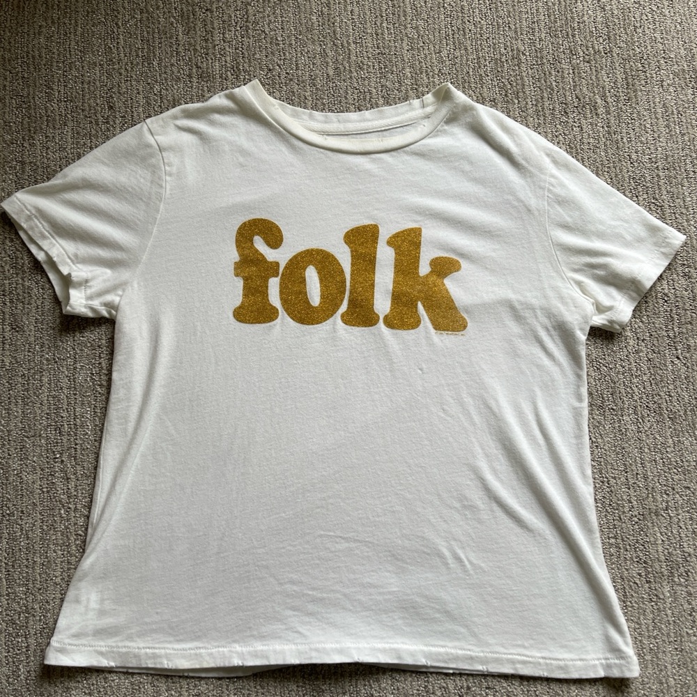 Folk Tee〰️